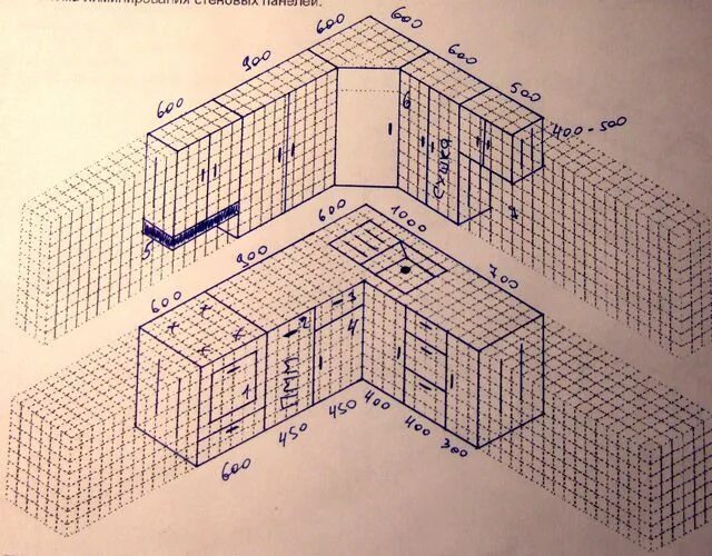 Онлайн конструктор кухни. Спроектируйте собственную кухню в 3D House design, Flo
