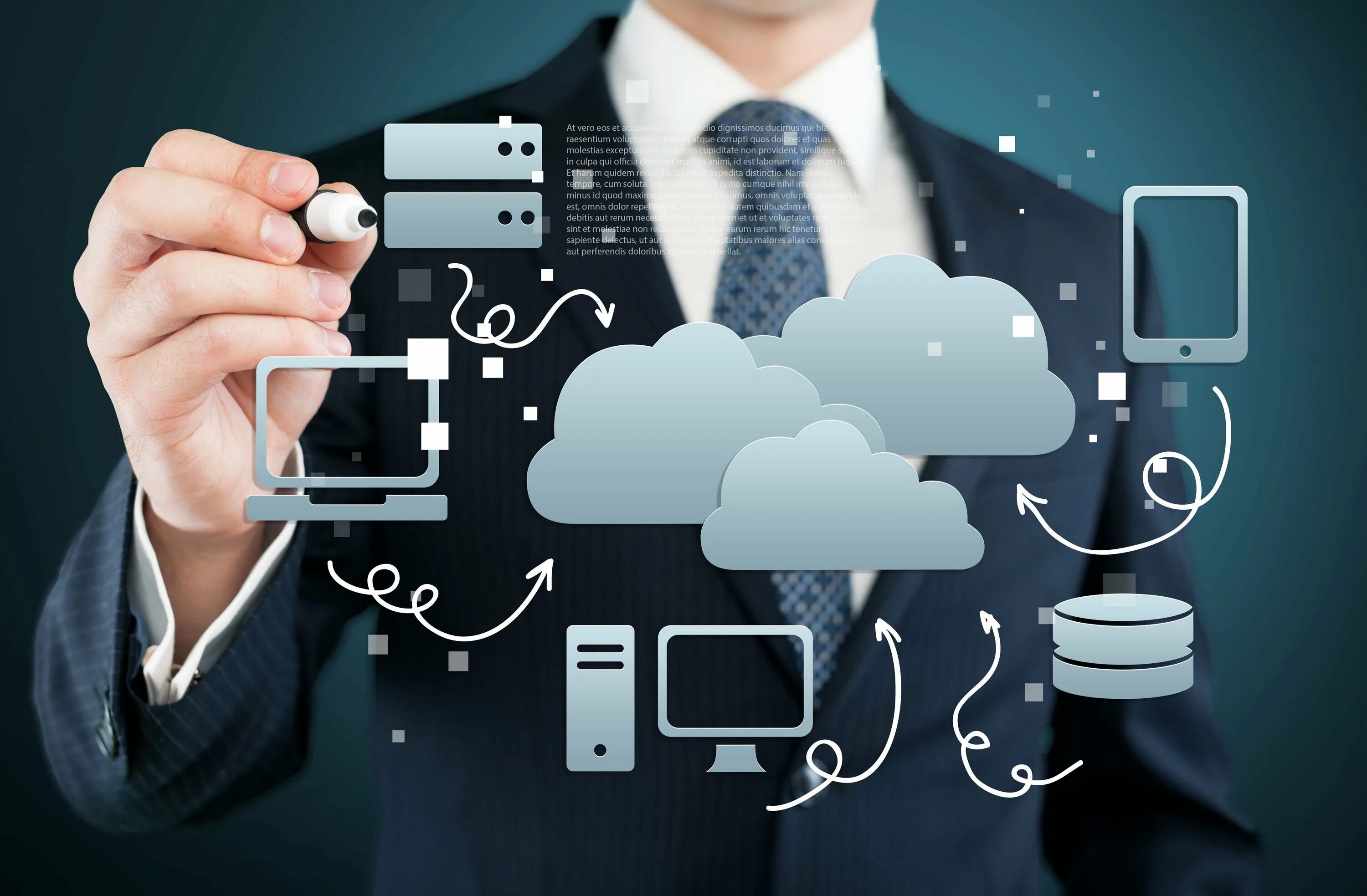 Managed application