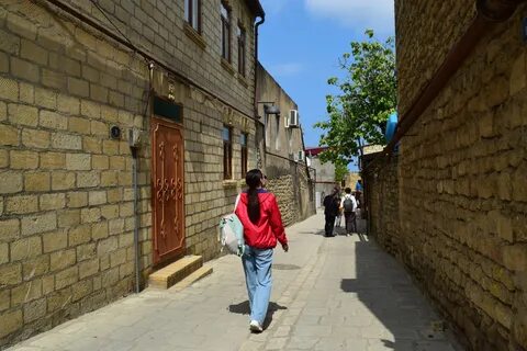 Дербенте фото улиц