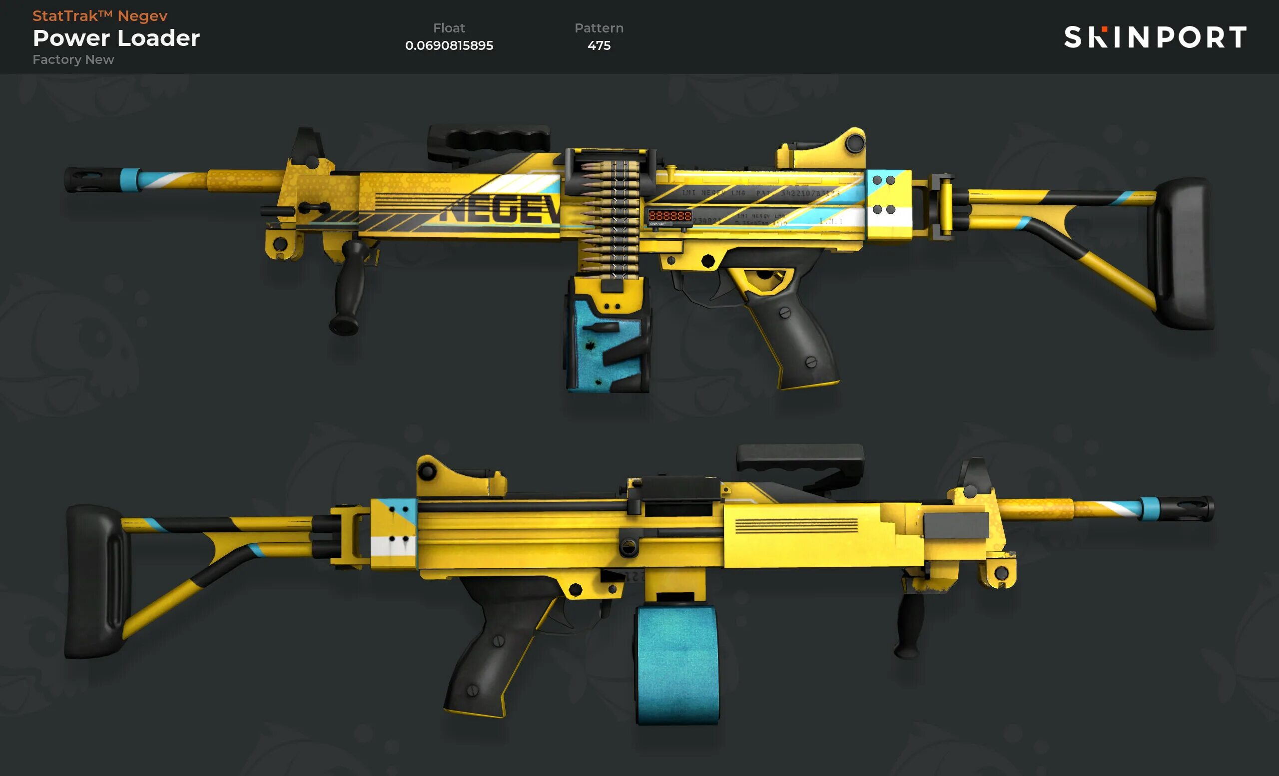 Loader cs 2
