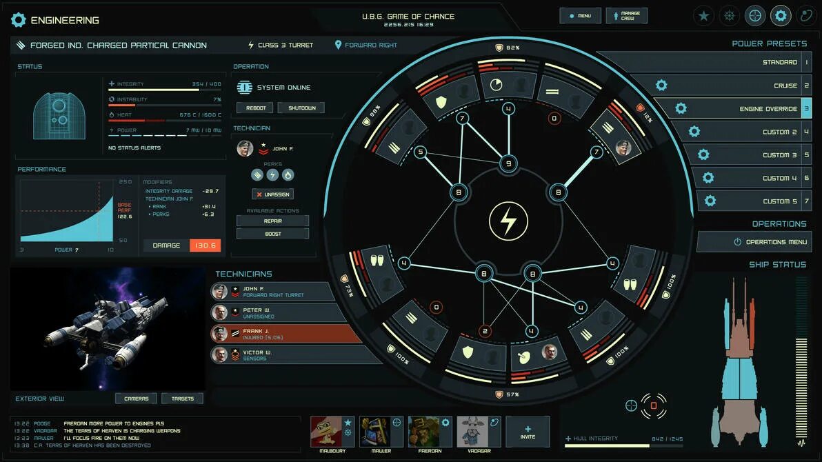 Stormdark ui