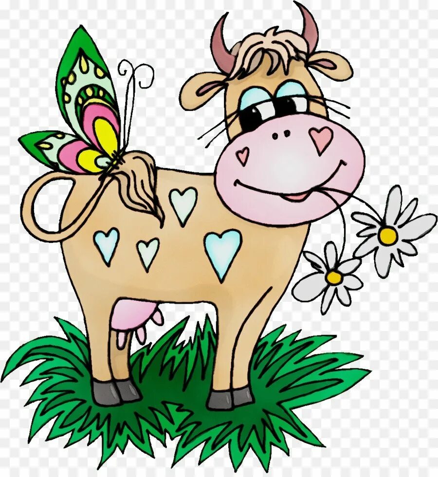 Корова мультяшная. Веселая корова.. Корова для детей. Маленькая коровка рисунок. Смешные животные для детей