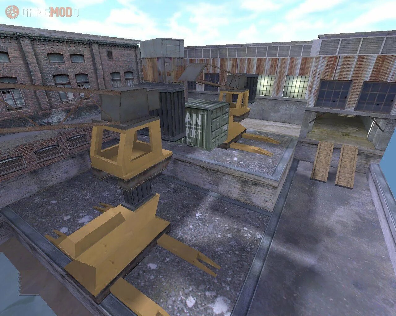 Download custom maps