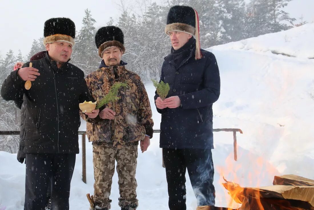 Чага байрам алтай