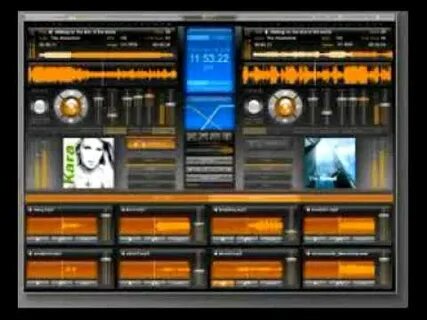 Fast mix