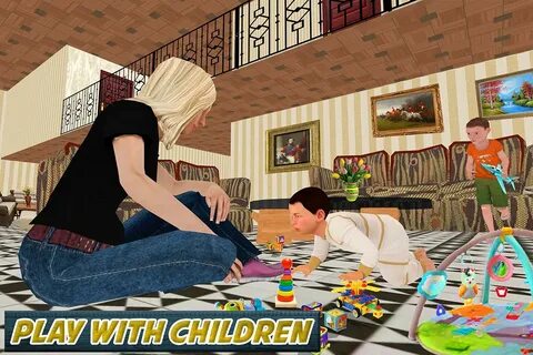 Babysitters game