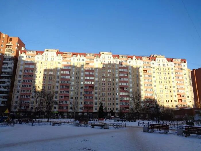 Ленинский просп., 79 корпус 3 - Москва