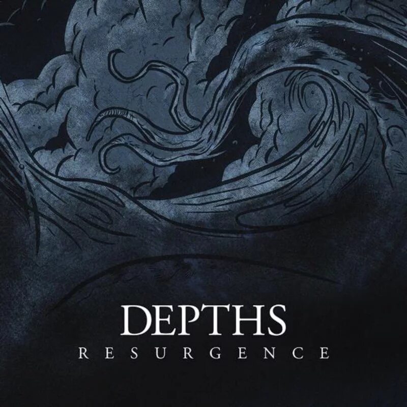 Waters of nothing. Depth. Depths of Sanity. Тени Resurgence. Картинки Депт.