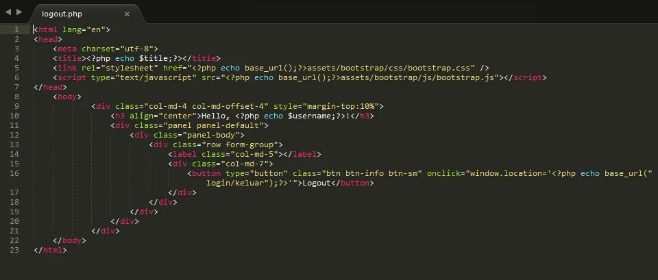 Mysql html javascript