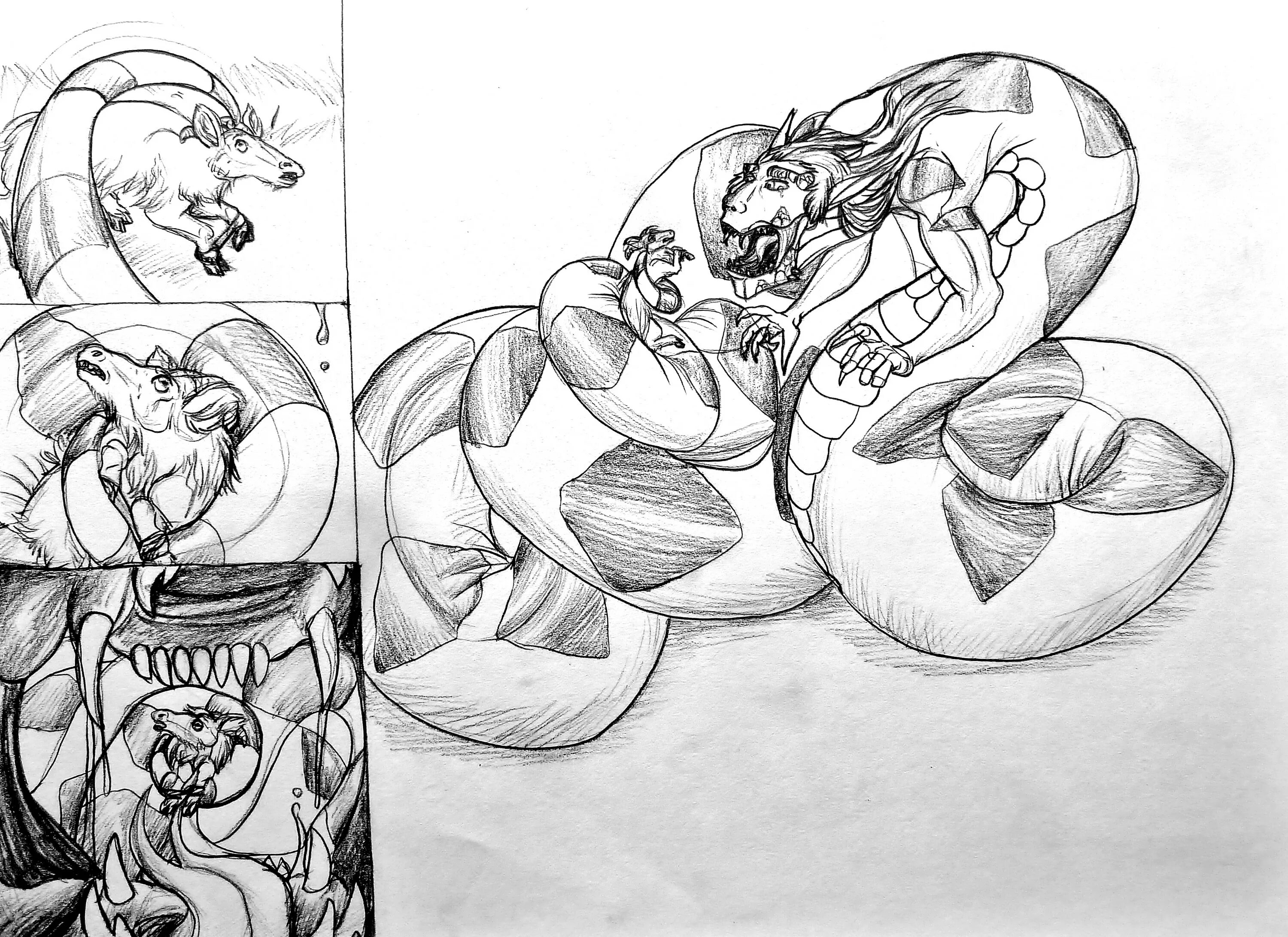 Скетч 4. Vore скетч. naga vore. шедоу naga vore. naga vore weight gain.