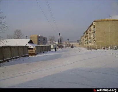 Поселок песчанка