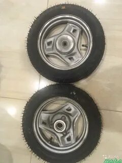 Колесо honda dio