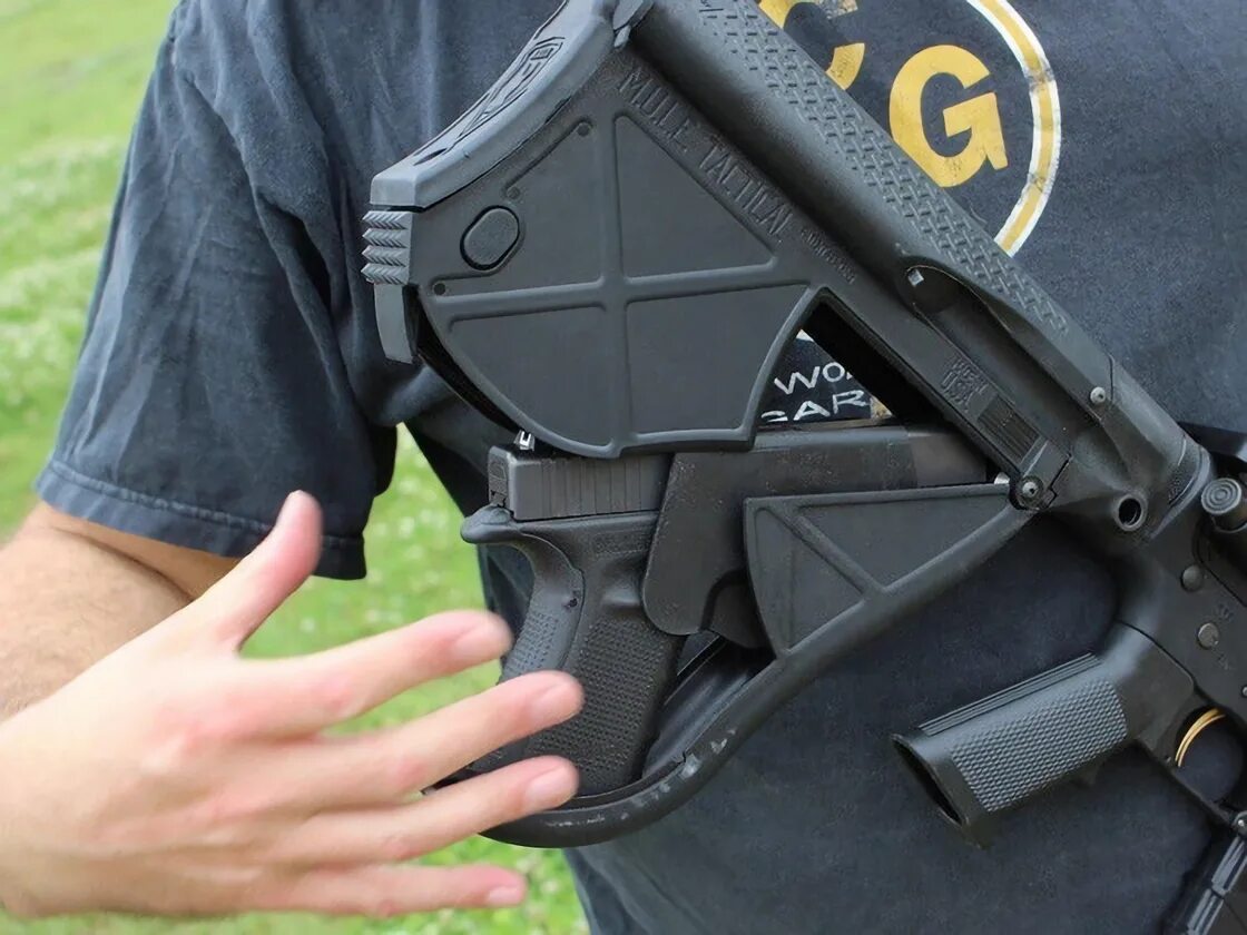 Is that a gun