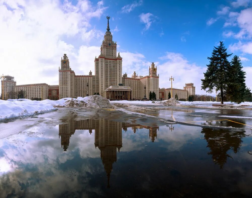 Мгу весной. МГУ имени Ломоносова. Зимняя Москва МГУ. МГУ 23.