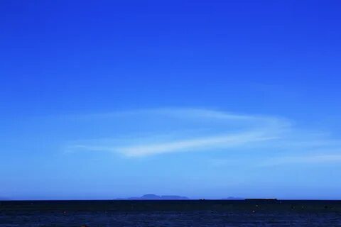 Blue blue sky песня