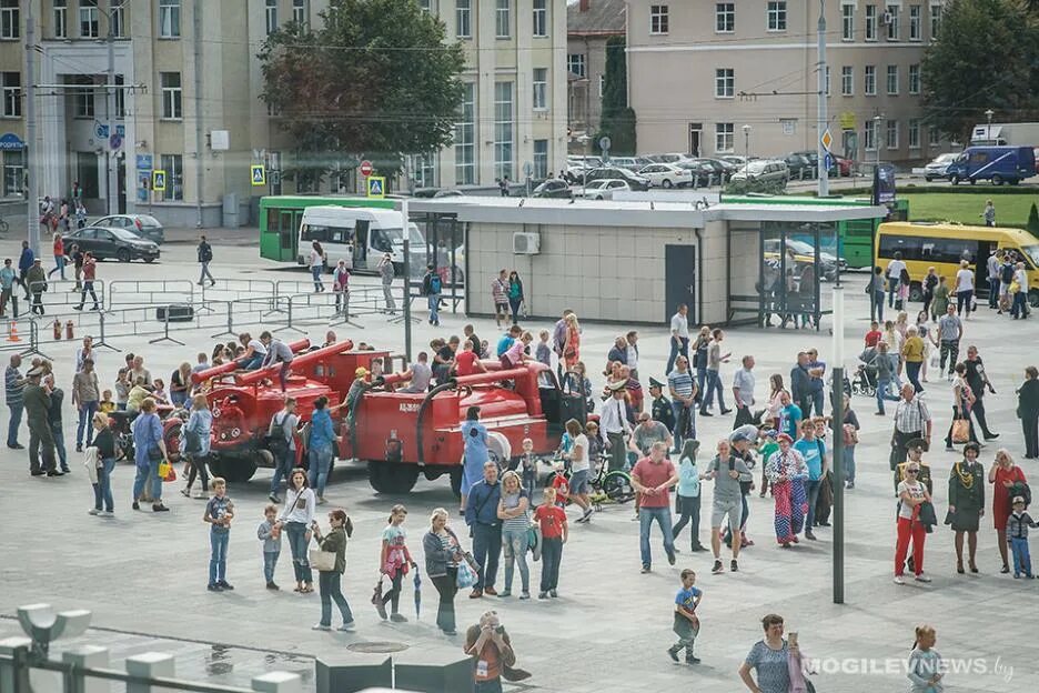 Мероприятия в могилеве в октябре