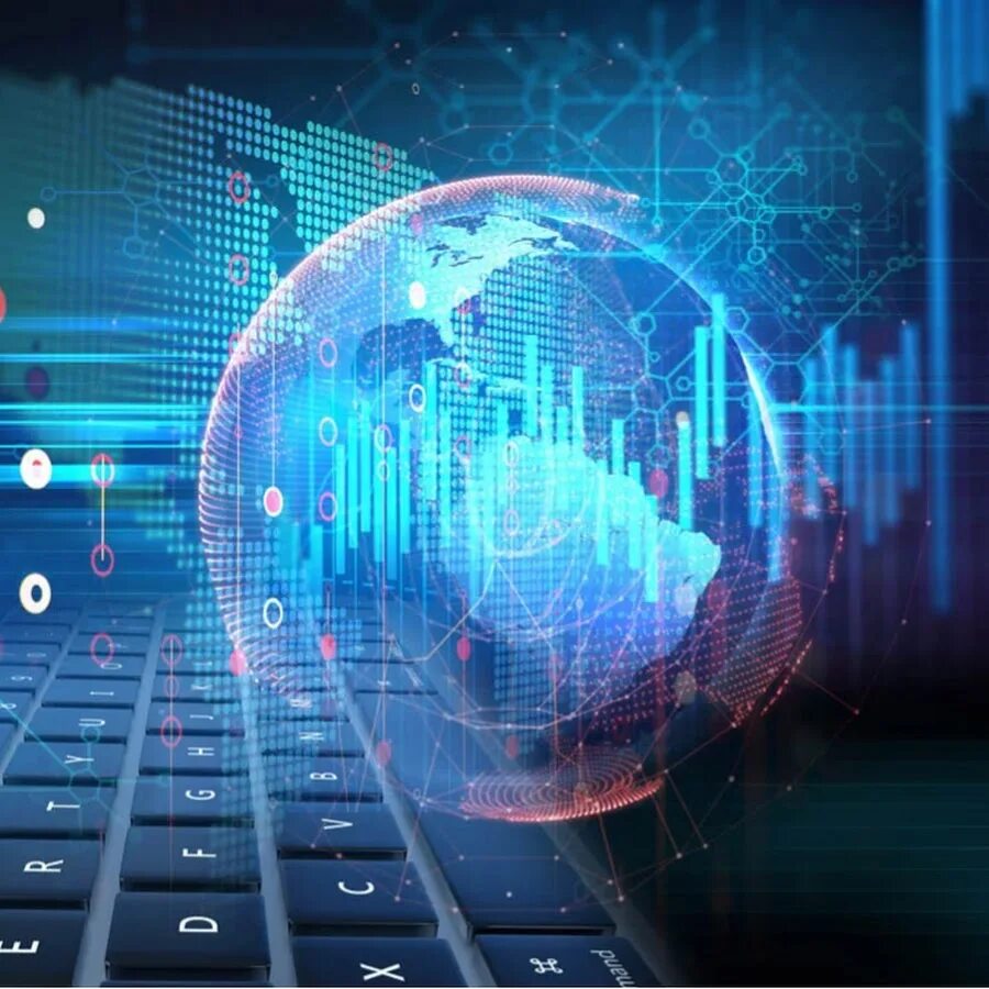Цифровая информация экономике