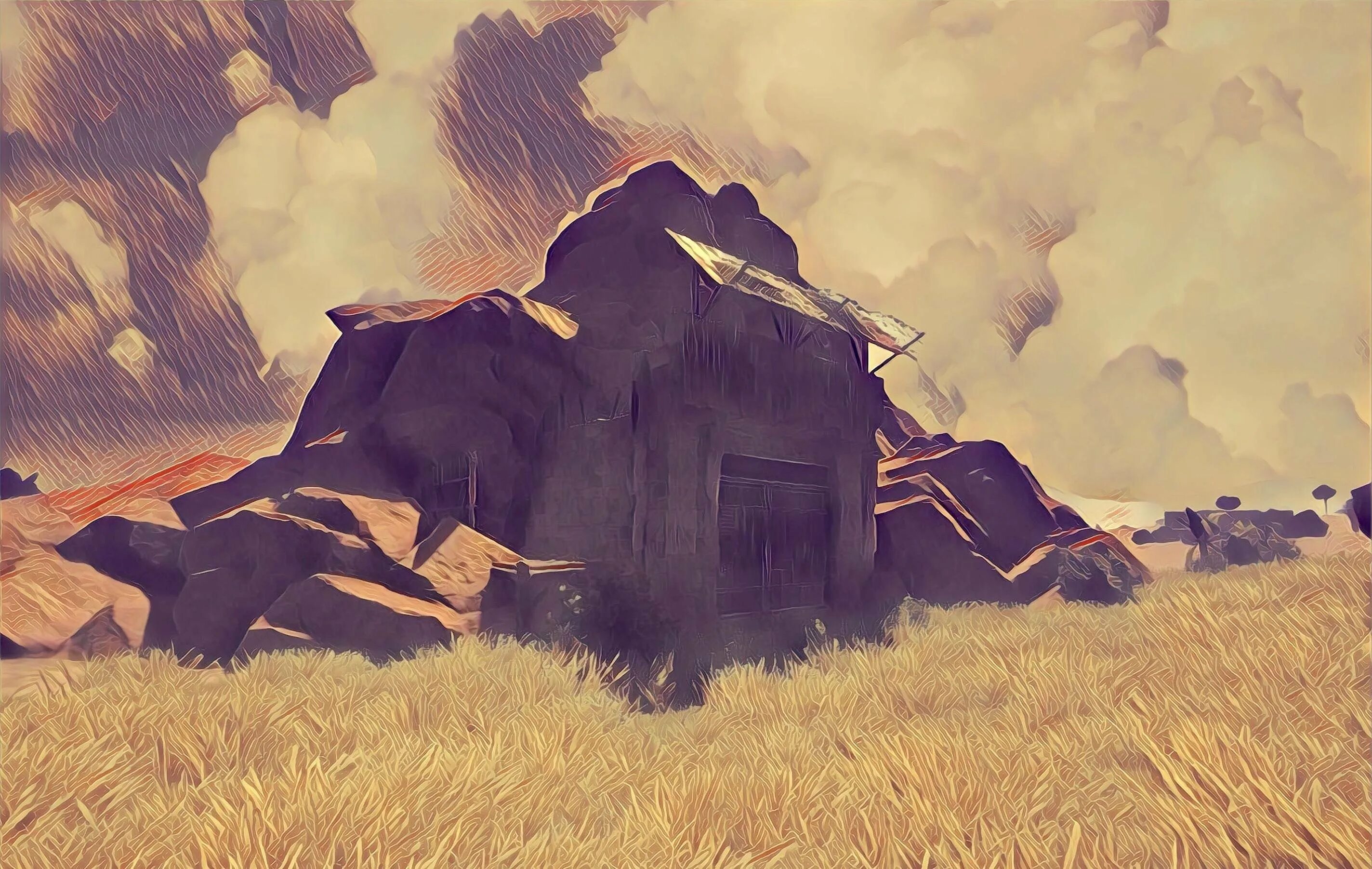 Howl rust