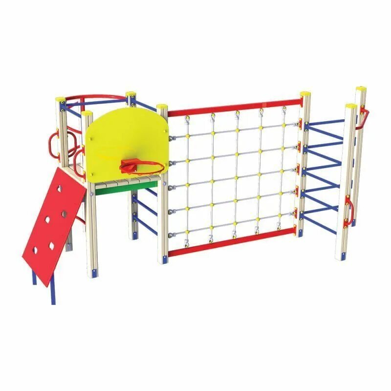 Л01 гимнастический комплекс "лаз". Спортивные тренажеры для улицы. Инвентарь для площадки. Игровое оборудование для детского сада. Спортивно-игровой комплекс вивана мд025.