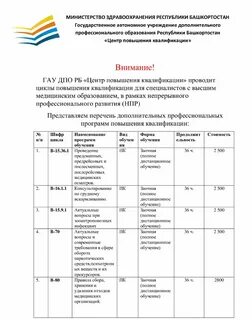 Портал электронного обучения гау дпо рб цпк