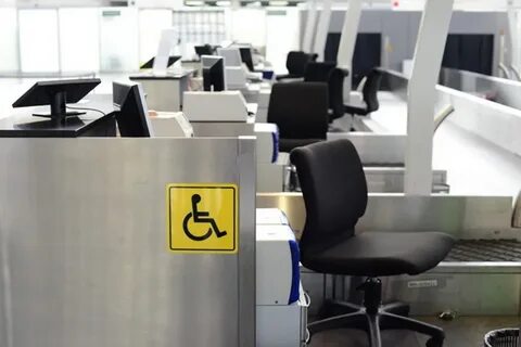 Действующие рабочие места для инвалидов