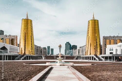 Золотые башни хабаровск