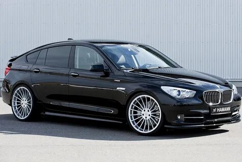 Обвес HAMANN для BMW 5series GT F07.