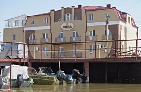 Поселок кировский астраханская область