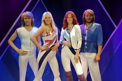 Новый альбом ABBA появился на стриминговых сервисах - МК