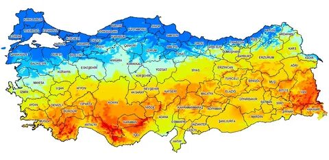 Turkiye de