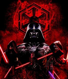 Dark side star