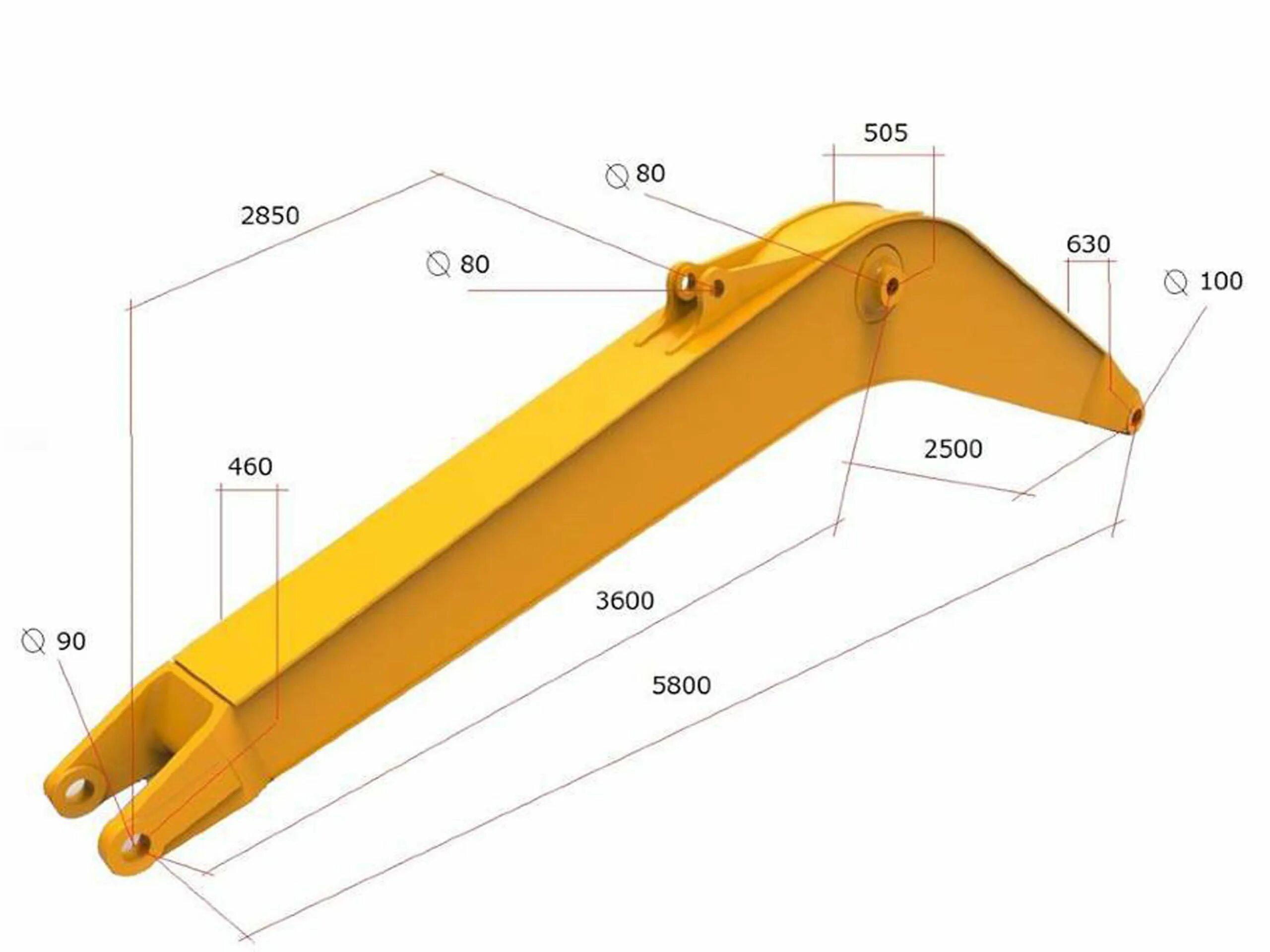 Рукоять стрелы экскаватора JCB. Стрела экскаватора ЕК 82. Рукоять ковша экскаватора r210w9s. Удлинитель стрелы для экскаватора Хитачи чертеж. Экскаватор ручка