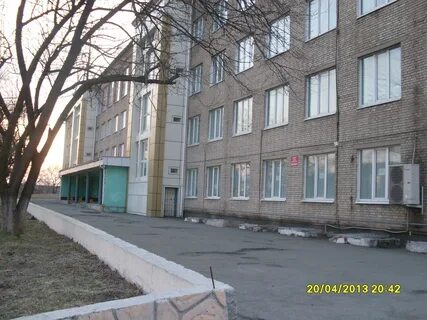 Корпус владивосток