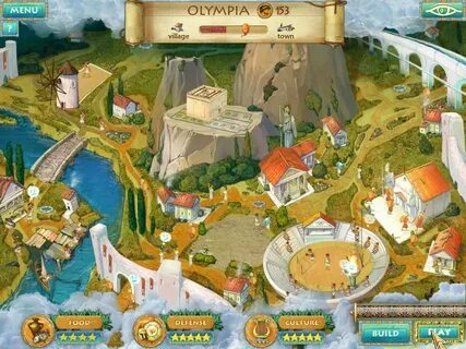 Игра герои эллады