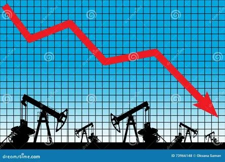 Нефть обвал