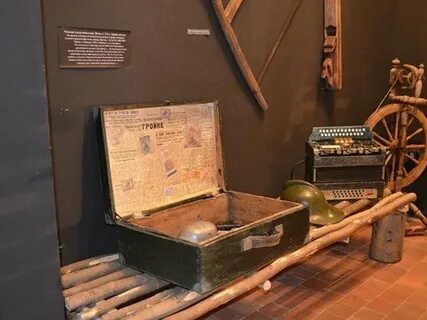 Исторические источники музеи