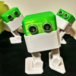 Сделать робота андроида