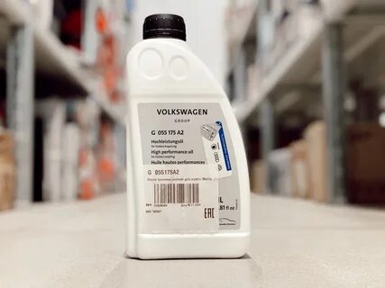 Volkswagen tiguan масло