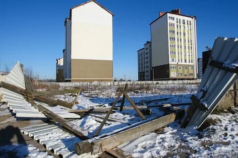 Вновь построенный