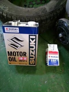 Масло сузуки sx4