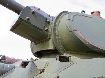 Башня танка т34