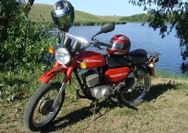 Шины на Мотоцикл Minsk M 125