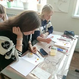 Сколько длится художественная школа