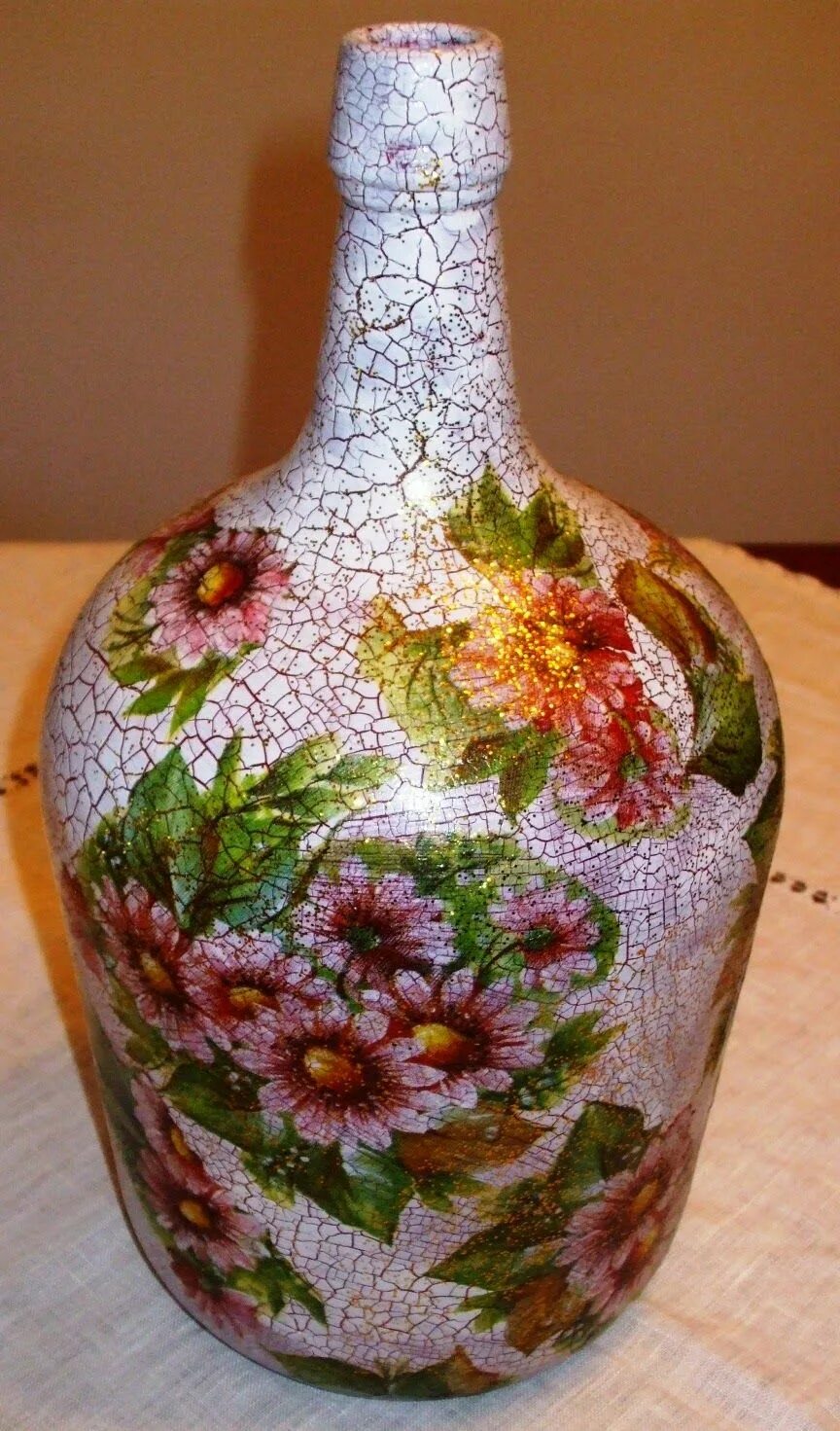 Декупаж стеклянной. Декупаж стеклянных баночек. Расписные вазы. Декупаж ваза для цветов. Декупаж стеклянной.