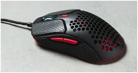 Hyperx haste