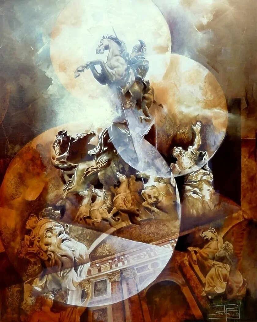 Картина философия. Художник Roger Suraud. Художника Роже Сюро (Roger Suraud). Roger Suraud картины. Французский художник Роже Сюро.