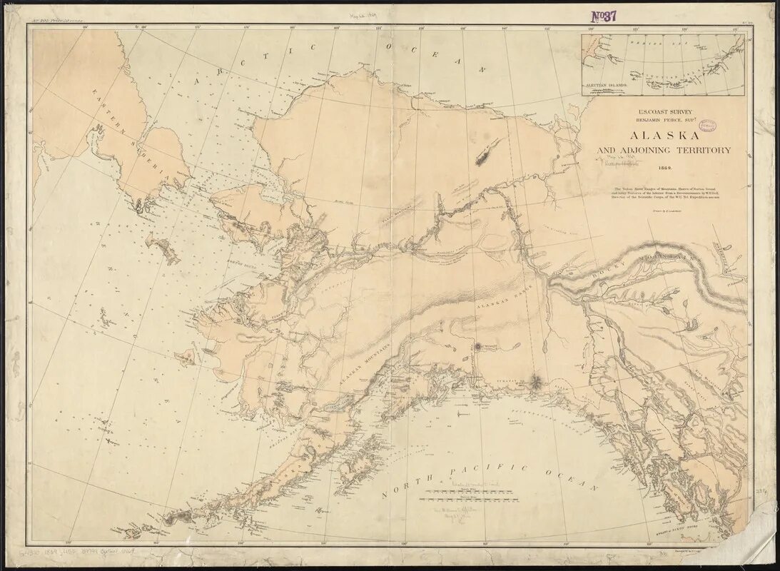 Открытие аляски русскими. Аляска карта 1867 год. Карта Аляски 18 века. Карта Аляска русская Америка. Русская Америка 19 век карта.