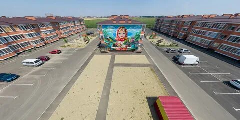 Жк матрешки краснодар