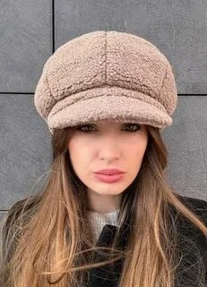 Берет барашек