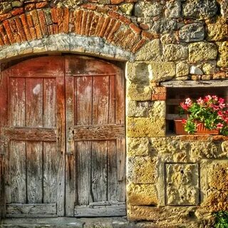 Door piece